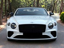 Azul Usado 2023 Bentley Continental GT Convertible Descapotable | 267.000 €