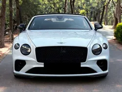 Azul Usado 2023 Bentley Continental GT Convertible Descapotable | 267.000 € (Precio justo)