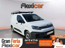 Blanco Usado 2020 Citroën Berlingo Monovolumen | 9490 € (Super precio)