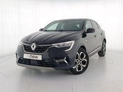 Negro Usado 2023 Renault Arkana Techno SUV | 25.900 € (Precio justo)