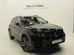Negro Usado 2023 VW Touareg R SUV | 92.990 €