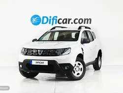 Blanco Usado 2021 Dacia Duster SUV | 13.990 € (Buen precio)