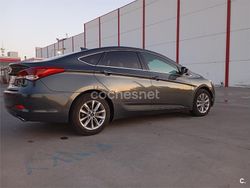 Azul Usado 2015 Hyundai i40 Berlina | 11.500 € (Precio justo)