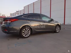 Azul Usado 2015 Hyundai i40 Berlina | 12.500 € (Un poco caro)