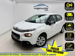 Blanco Usado 2018 Citroën C3 Feel Utilitario | 9400 € (Precio justo)