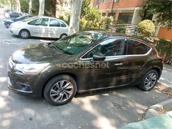 Marrón Usado 2014 Citroën DS4 Style Utilitario | 7900 € (Precio justo)