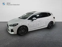 Negro Usado 2022 BMW 218 Familiar | 35.900 €