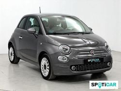 Gris Usado 2020 Fiat 500 Lounge Utilitario | 9950 € (Precio justo)