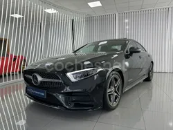 Gris / plata Usado 2020 Mercedes CLS300 Berlina | 39.990 € (Precio justo)