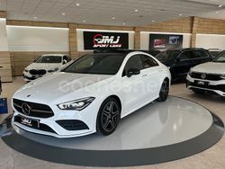 Blanco Usado 2019 Mercedes CLA200 Berlina | 31.990 € (Caro)