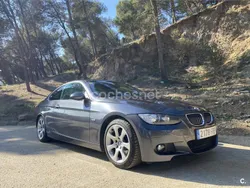 Gris / plata Usado 2007 BMW 325 Performance Coupe | 15.000 € (Precio justo)