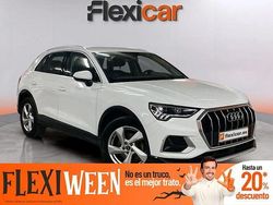 Blanco Usado 2022 Audi Q3 Advanced Plus SUV | 33.970 € (Precio justo)