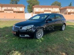 Gris / plata Usado 2011 Opel Insignia Sportive Familiar | 5499 € (Buen precio)