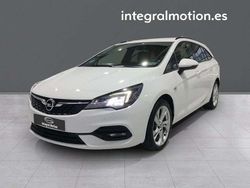 Blanco Usado 2020 Opel Astra GS Line Familiar | 11.900 € (Precio justo)