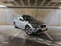 Gris / plata Usado 2010 BMW X1 SUV | 10.490 € (Precio justo)