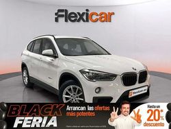 Blanco Usado 2018 BMW X1 SUV | 19.990 € (Precio justo)