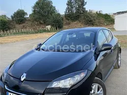 Negro Usado 2011 Renault Mégane III Berlina | 5699 € (Buen precio)