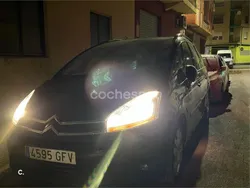 Negro Usado 2008 Citroën Grand C4 Picasso Exclusive Monovolumen | 5000 € (Precio justo)