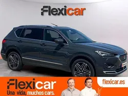 Gris Usado 2020 Seat Tarraco Style SUV | 24.490 € (Caro)