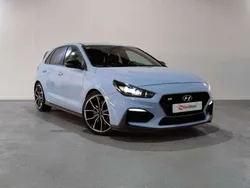 Azul Usado 2020 Hyundai i30 N Performance Utilitario | 27.990 € (Precio justo)
