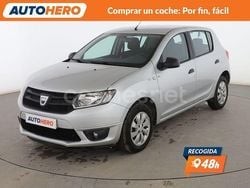 Gris Usado 2017 Dacia Sandero Utilitario | 8599 € (Precio justo)