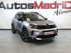 Gris / plata Usado 2023 Citroën C5 Aircross Feel SUV | 25.990 € (Un poco caro)
