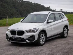 Blanco Usado 2021 BMW X1 SUV | 25.990 € (Precio justo)