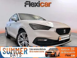 Blanco Usado 2020 Seat Leon Reference Berlina | 14.290 € (Precio justo)