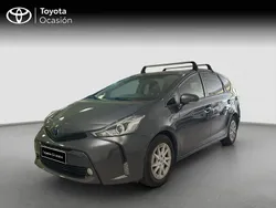Gris Usado 2021 Toyota Prius Eco Utilitario | 26.900 € (Precio justo)