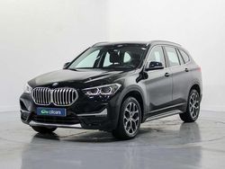 Negro Usado 2021 BMW X1 SUV | 24.090 € (Precio justo)