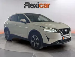Blanco Usado 2024 Nissan Qashqai N-Connecta SUV | 25.990 € (Buen precio)
