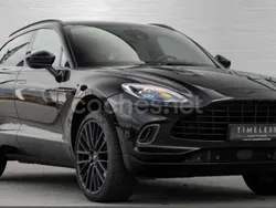 Negro Usado 2022 Aston Martin DBX SUV | 169.800 €