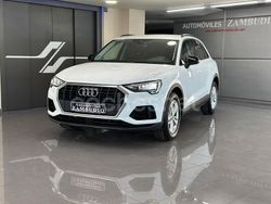 Blanco Usado 2021 Audi Q3 SUV | 31.900 € (Un poco caro)