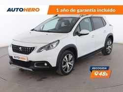 Blanco Usado 2019 Peugeot 2008 Allure SUV | 11.799 € (Buen precio)