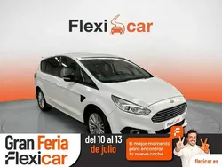 Gris Usado 2016 Ford S-MAX Trend Monovolumen | 12.990 € (Super precio)