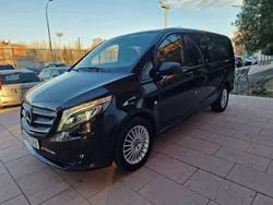 Negro Usado 2021 Mercedes Vito Monovolumen | 35.900 €