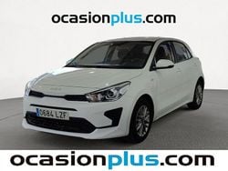 Blanco Usado 2022 Kia Rio Utilitario | 11.355 € (Buen precio)