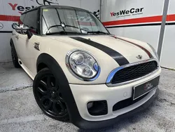 Beige Usado 2008 Mini Cooper Utilitario | 7490 € (Precio justo)