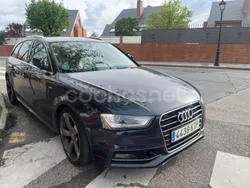 Azul Usado 2015 Audi A4 Sport Familiar | 13.399 € (Precio justo)