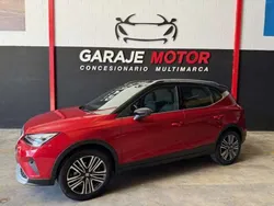 Rojo Usado 2023 Seat Arona Xperience SUV | 16.990 € (Buen precio)