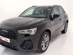 Negro Usado 2024 Audi Q3 S-Line SUV | 45.750 € (Un poco caro)