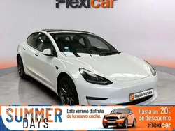 Blanco Usado 2021 Tesla Model 3 Berlina | 29.990 € (Precio justo)