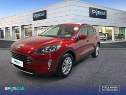 Rojo Usado 2023 Ford Kuga Titanium SUV | 17.790 € (Super precio)