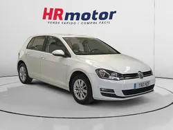 Blanco Usado 2014 VW Golf VII Edition Berlina | 11.490 € (Precio justo)