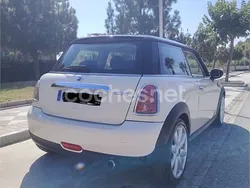 Beige Usado 2008 Mini Cooper Utilitario | 5700 € (Un poco caro)