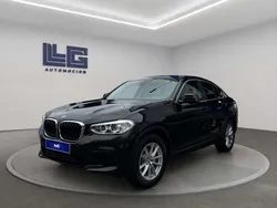 Negro Usado 2019 BMW X4 SUV | 32.990 € (Super precio)