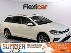Blanco Usado 2019 VW Golf VII Sport Berlina | 18.990 € (Buen precio)