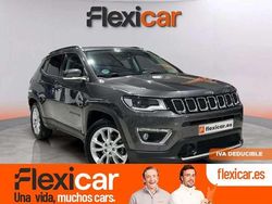 Gris Usado 2021 Jeep Compass Limited SUV | 18.090 € (Buen precio)
