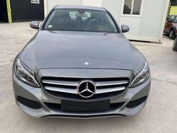 Gris Usado 2016 Mercedes C220 Berlina | 18.900 € (Super precio)