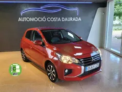 Rojo Usado 2022 Mitsubishi Space Star Utilitario | 12.800 € (Un poco caro)